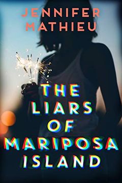 portada Liars of Mariposa Island 
