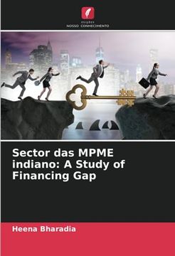 portada Sector das Mpme Indiano: A Study of Financing gap