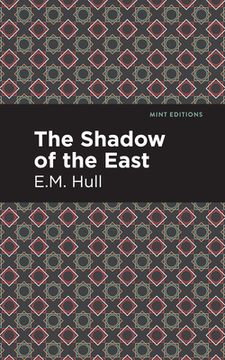 portada The Shadow of the East (Mint Editions)