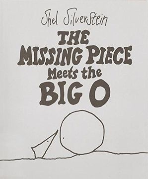 portada The Missing Piece Meets the big o (in English)