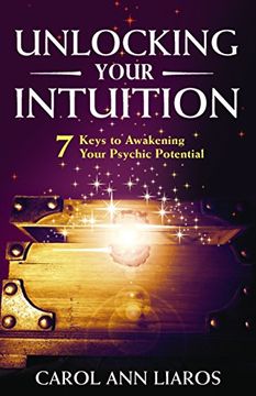 portada Unlocking Your Intuition