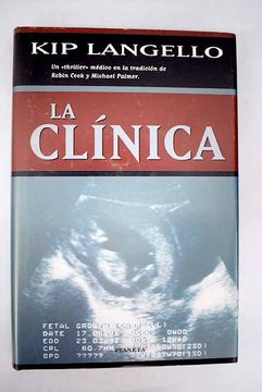 portada La Clinica