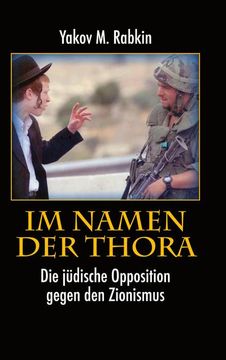portada Im Namen der Thora (in German)