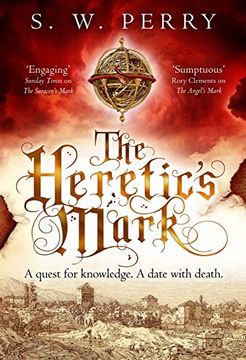 portada The Heretic's Mark: Volume 4 (en Inglés)