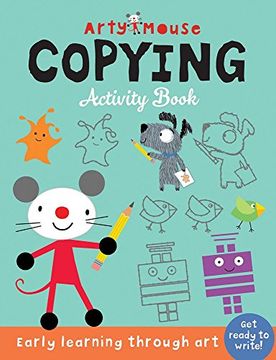 portada Copying: Early Learning Through Art (Arty Mouse)