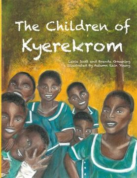 portada The Children of Kyerekrom