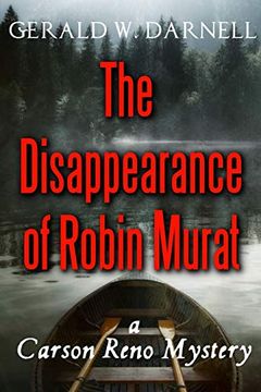 portada The Disappearance of Robin Murat (in English)