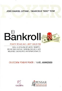 portada BANKROLL, EL. POKER TEXAS NO LIMIT HOLDïEM