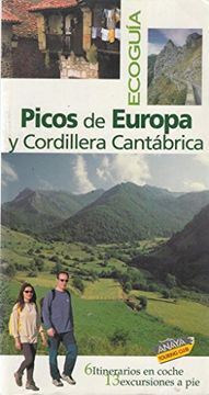 portada Picos de Europa y Cordillera Cantabrica