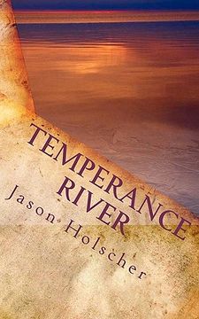 portada temperance river (en Inglés)