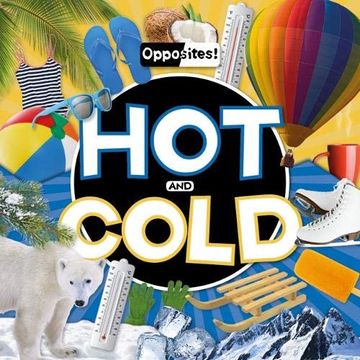 portada Hot and Cold (en Inglés)