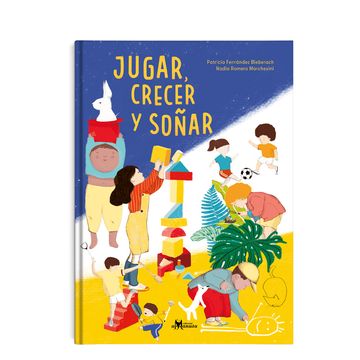portada JUGAR CRECER Y SOÑAR