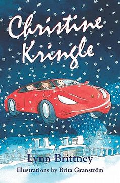 portada christine kringle (en Inglés)