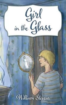 portada Girl in the Glass (en Inglés)