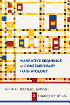 portada Narrative Sequence in Contemporary Narratology (Theory Interpretation Narrativ) (in English)