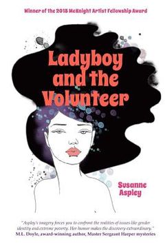 portada Ladyboy and the Volunteer