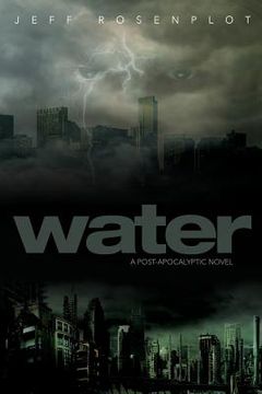 portada Water (en Inglés)