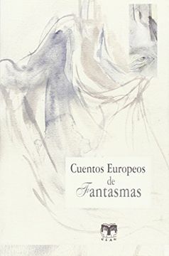 portada Cuentos europeos de fantasmas y Halloween 2014