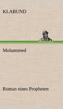 portada Mohammed - Roman Eines Propheten (German Edition)