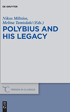 portada Polybius and his Legacy (Trends in Classics - Supplementary Volumes) 