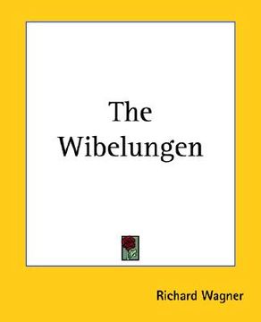portada the wibelungen (en Inglés)
