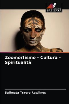 portada Zoomorfismo - Cultura - Spiritualità (en Italiano)