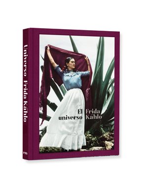 portada El Universo de Frida Kahlo