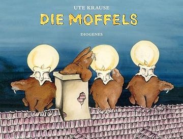 portada Die Moffels (Kinderbücher) (en Alemán)