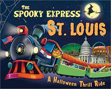 portada The Spooky Express St. Louis