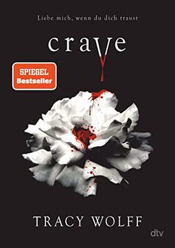 portada Crave (Die Katmere Academy Chroniken, Band 1) (in German)