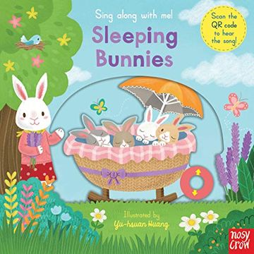 portada Sing Along With me! Sleeping Bunnies (in English)
