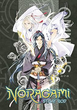 portada Noragami Omnibus 6 (Vol. 16-18) (in English)