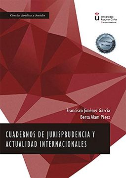 portada Cuadernos de Jurisprudencia y Actualidad Internacionales (in Spanish)