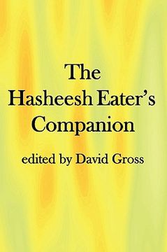 portada the hasheesh eater's companion (en Inglés)