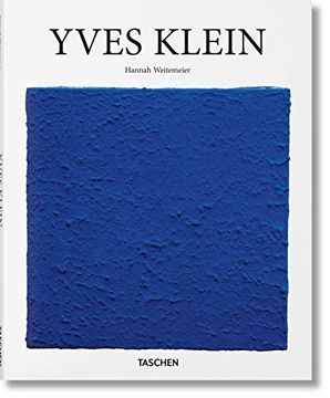 portada Yves Klein (en Alemán)