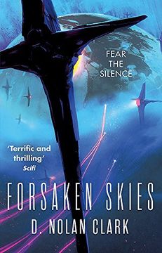 portada Forsaken Skies: Book One of The Silence (Silence 1)