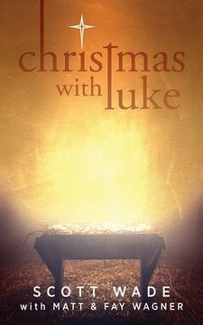portada Christmas with Luke