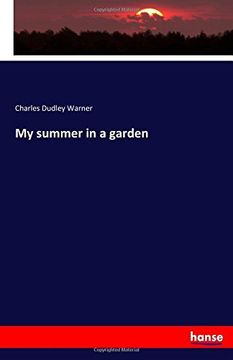 portada My summer in a garden