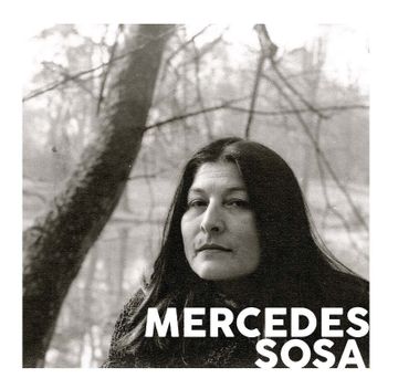 portada Cuadernos de Música - Mercedes Sosa (in Spanish)