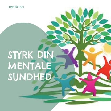 portada Styrk din mentale sundhed (en Danés)