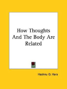 portada how thoughts and the body are related