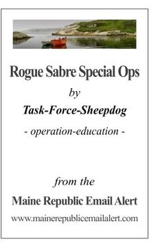 portada Rogue Sabre Special Ops: by Task-Force-Sheepdog - operation-education -