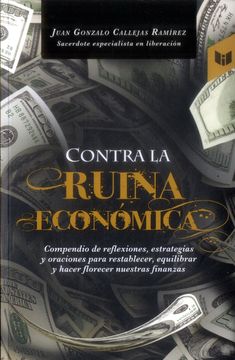 portada Contra la Ruina Económica (in Spanish)