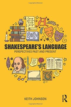 portada Shakespeare's Language: Perspectives Past and Present (in English)