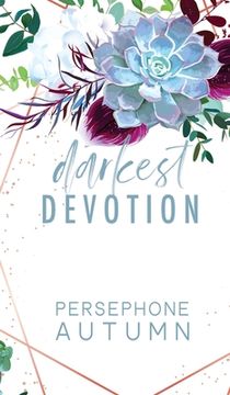 portada Darkest Devotion: A Devotion Series Novelette (en Inglés)