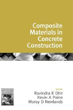 portada composite materials in concrete construction (en Inglés)