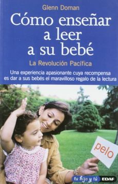 portada Como Enseñar a Leer a su Bebe (in Spanish)