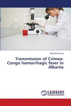 portada Transmission of Crimea-Congo hemorrhagic fever in Albania (in English)