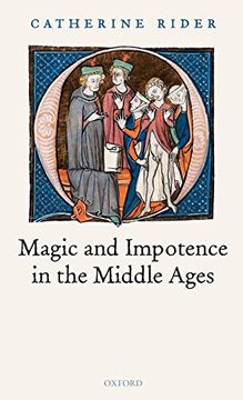 portada Magic and Impotence in the Middle Ages (in English)