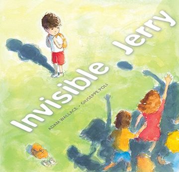 portada Invisible Jerry (en Inglés)